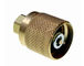 Brass Connector 7141f Propane Fitting For Fuel Line
