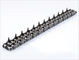 ISO9000 CHOHO 81XH Umber Steel Conveyor Chain